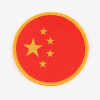 织唛锁边章、肩章、臂章